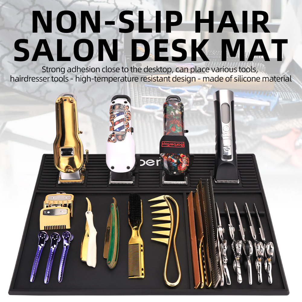 Magnetic Hairdressing Tool Pad